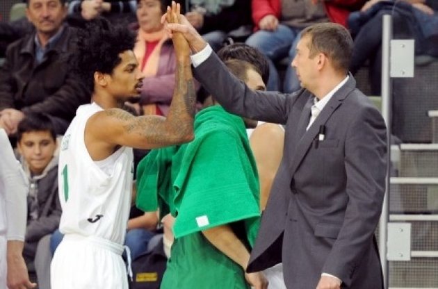 "Химик" пока не вышел в плей-офф