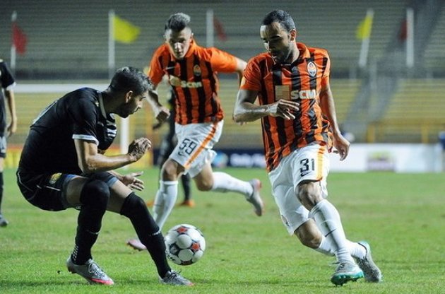 Сбор &quot;Шахтера&quot; в США подходит к концу