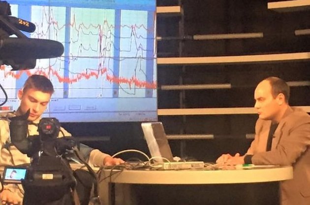 Калінін пройшов тестування