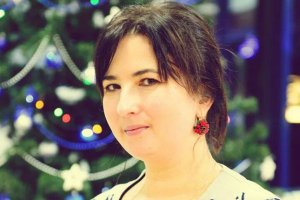 Женщина, которой не все равно