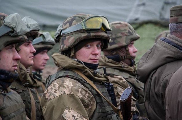 США допоможуть Україні створити бригаду швидкого реагування Нацгвардії