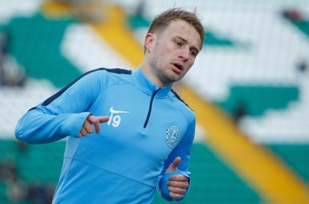 Безус может вернуться в &quot;Ворсклу&quot;