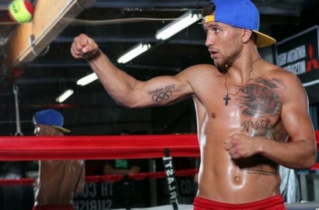 Ломаченко будет драться весной