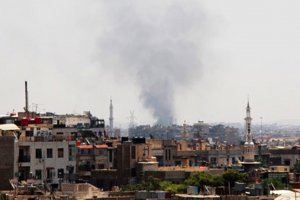 В Дамаске в результате взрывов погибли не менее 30 человек