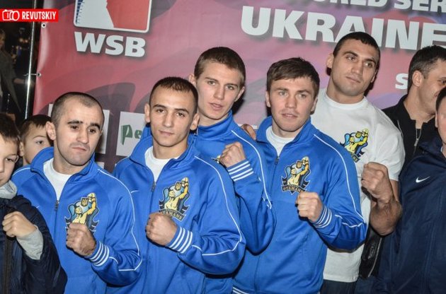 &quot;Атаманы&quot; разгромили &quot;Драконов&quot;