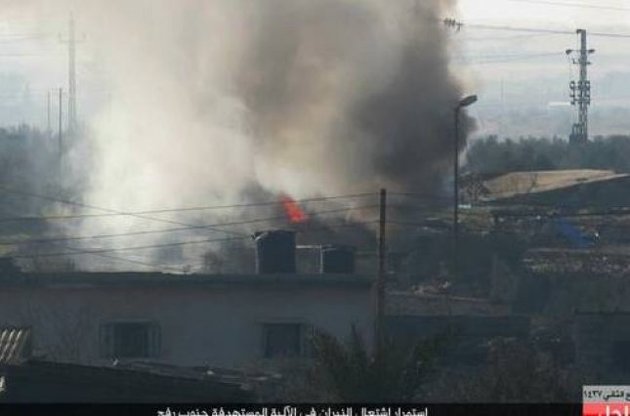 &quot;Ісламська держава&quot; веде підривну діяльність на півночі Синаю