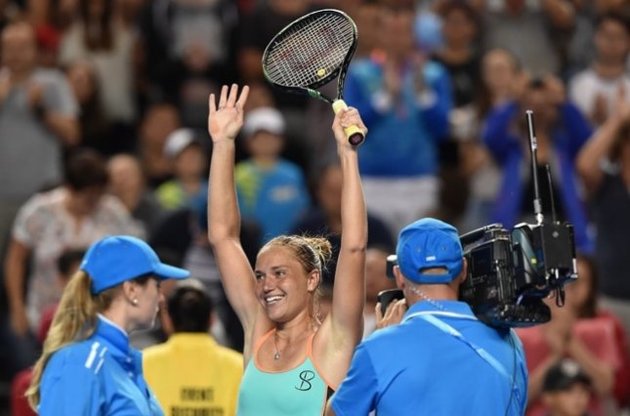 Бондаренко домоглася значного прогресу