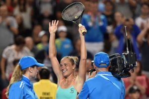 Рейтинги АТР і WTA: Долгополов і Бондаренко поліпшили позиції