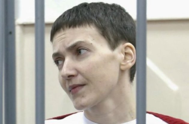 Савченко уже во второй раз обращается из-за ущемления украинского языка