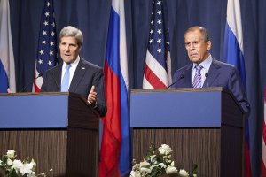 Керрі та Лавров обговорили женевські переговори щодо Сирії