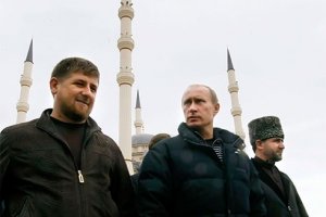 Путін боїться початку третьої війни в Чечні – Newsweek