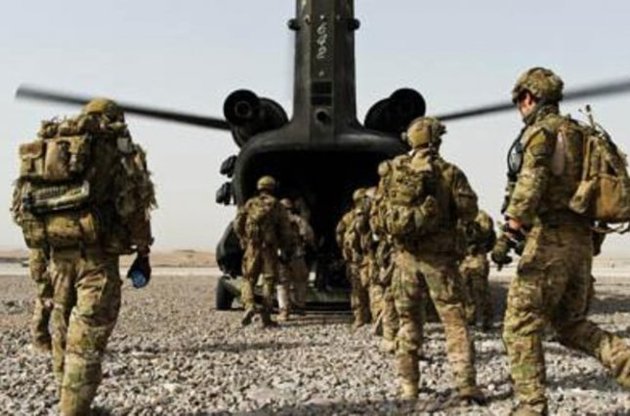 В Іраку до боротьби з "ІД" вже залучені військові радники США, повідомлення про участь українців - фейк