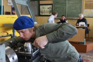 ПТУ на голодному пайку