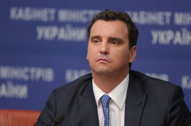 Абромавичусу не подобається, коли на нього тиснуть