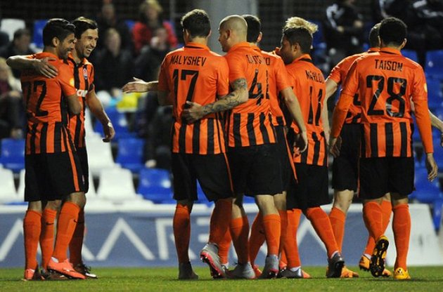 &quot;Шахтер&quot; справился с загребскими динамовцами