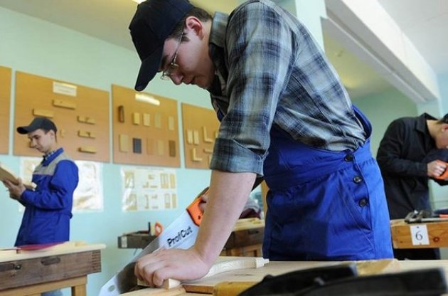 Украинское профтехобразование едва не оставили без финансирования