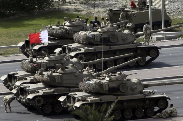 Бахрейн намерен принять участие в наземной операции в Сирии