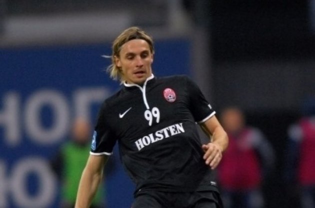 Пилявский может уйти из &quot;Зари&quot;