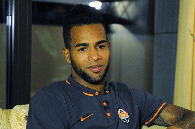 Тейшейра принял решение уйти из "Шахтера"