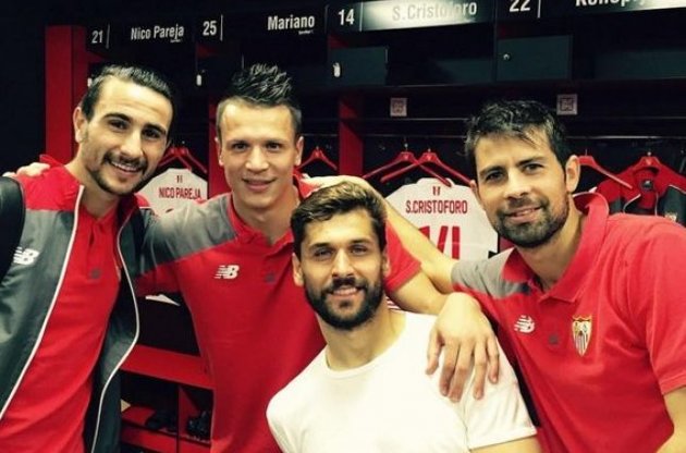 У &quot;Севільї&quot; &quot;дуже дружний колектив&quot;