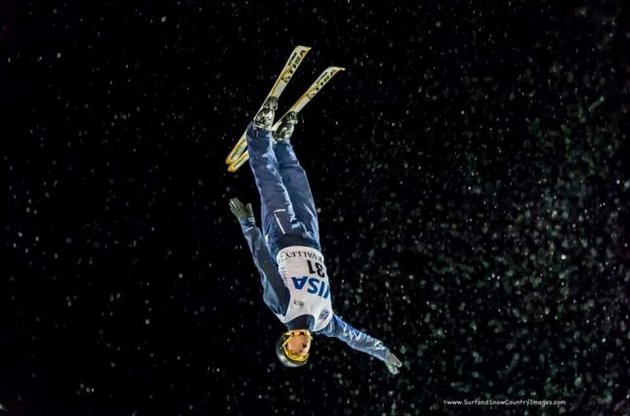 Абраменко завоевал две награды в США