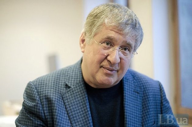 Коломойский готов дать часть необходимой клубу суммы