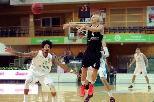 &quot;Мавпи&quot; обіграли фаворита