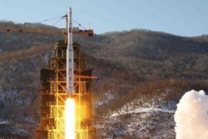 Південнокорейська розвідка підозрює Росію у поставках деталей для ракети КНДР