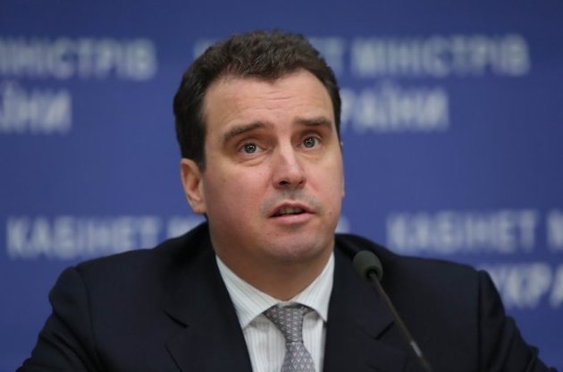 Абромавичус отрицает, что получил от Саакашвили "политическое" предложение