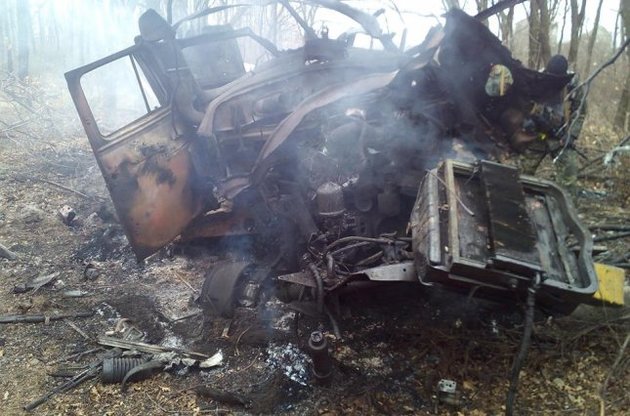 Разминирование территорий в Донбассе начнется этой весной