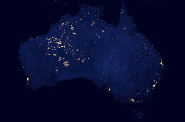 В Австралії планують створити систему повного цифрового представлення країни