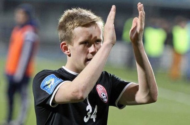 Петряк может продолжить карьеру в &quot;Шахтере&quot;