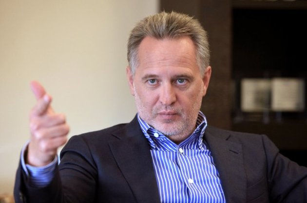 Фирташ раскритиковал правительство Яценюка