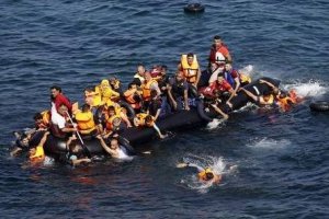В Эгейском море у берегов Турции затонула лодка с мигрантами: как минимум 11 жертв