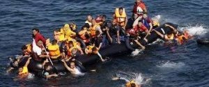 В Эгейском море у берегов Турции затонула лодка с мигрантами: как минимум 11 жертв