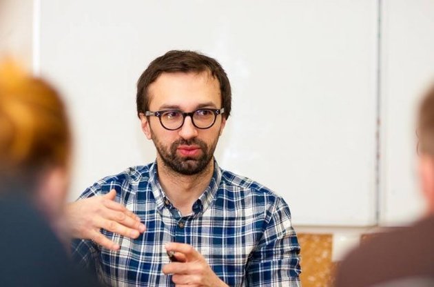 Лещенко оприлюднив скандальне листування Пасішника і Абромавичуса