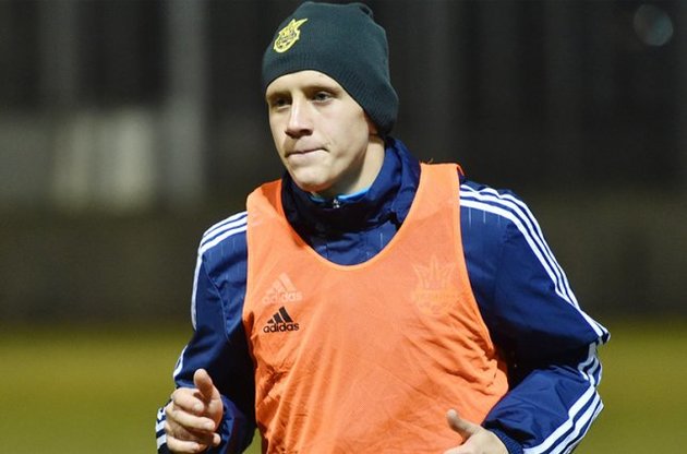 Петряк потрібен &quot;Шахтарю&quot;