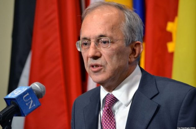 Халіт Чевік поскаржився на Росію, яка бойкотує Туреччину після інциденту зі збитим Су-24