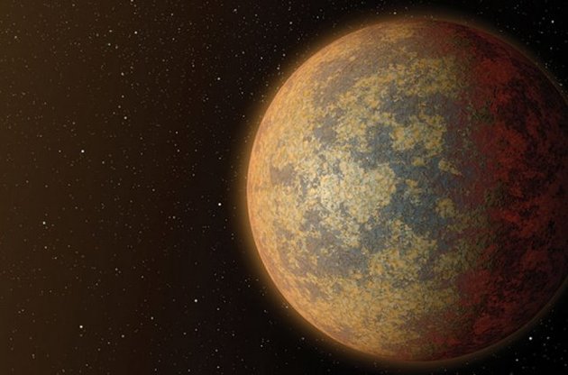 Астрономы нашли крупнейшего "двойника" Земли в созвездии Овна