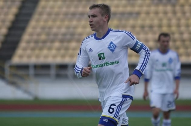 Колишній футболіст київського "Динамо" став поліцейським