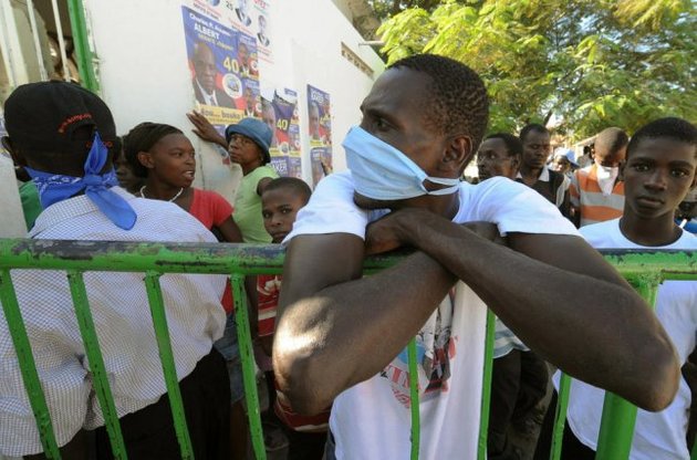 В Африці з початку року загинули понад 550 людей від холери
