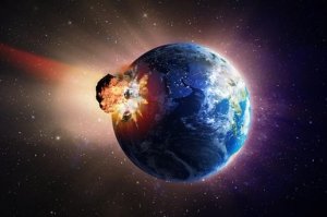 Падіння астероїда середнього розміру може призвести до нового льодовикового періоду на Землі - вчені