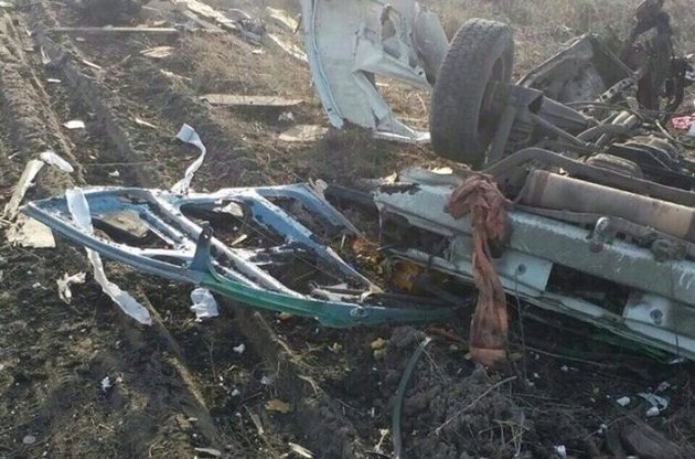 Загиблих у страшній аварії виявилося троє