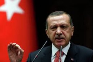 Ердоган критикує США за підтримку іракських курдів