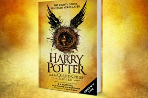 Названа дата виходу восьмої книги про Гаррі Поттера