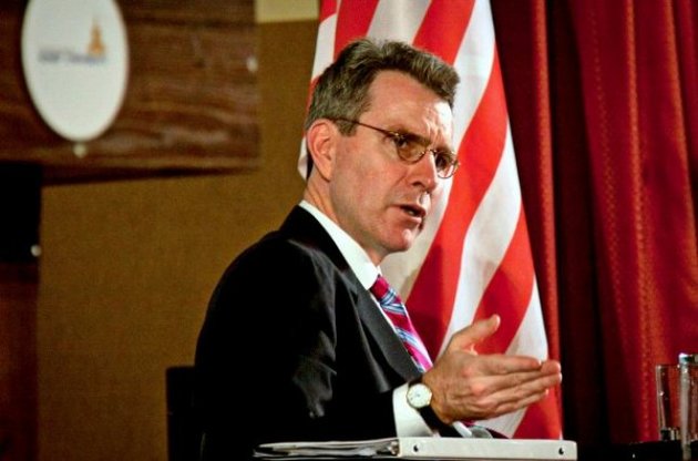 США будуть продовжувати працювати в тісному контакті з МВФ, ЄС, G7 та іншими донорами