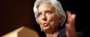 Лагард указала на риск прекращения поддержки МВФ без прогресса в борьбе с коррупцией