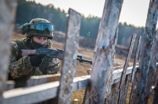 ЗСУ фіксують порушення перемир'я бойовиками
