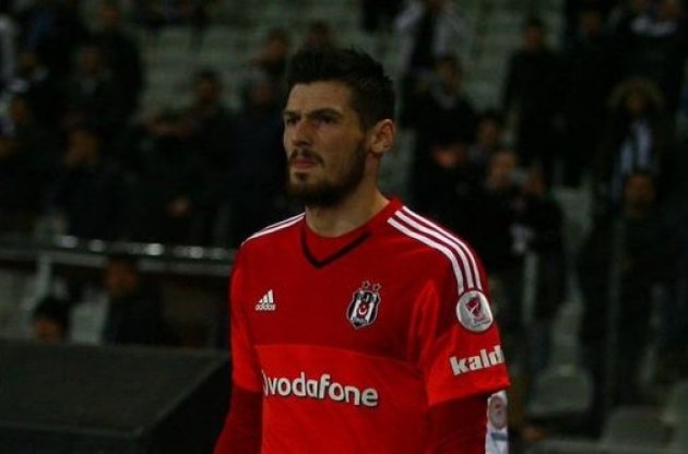 Бойко провел первый матч в Турции