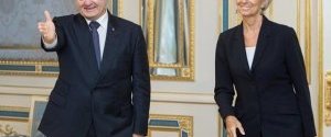 Лагард считает разговор с Порошенко конструктивным